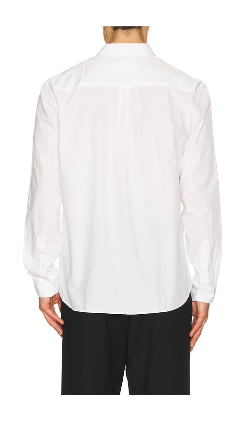 Lacoste Regular Fit Stretch Poplin Shirt | Thumbnail 2 Lacoste Regular Fit Stretch Poplin Shirt | Thumbnail 2