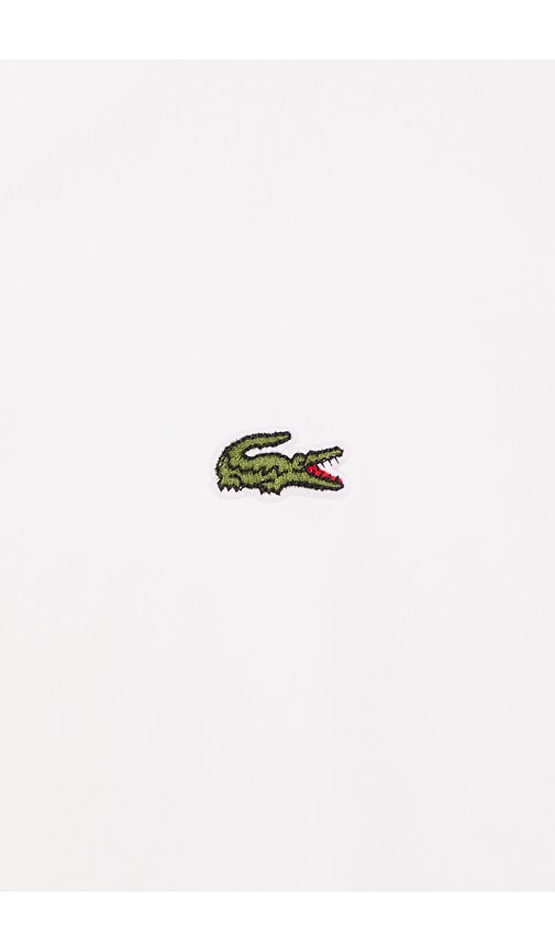 Lacoste Regular Fit Stretch Poplin Shirt | Thumbnail 5 Lacoste Regular Fit Stretch Poplin Shirt | Thumbnail 5