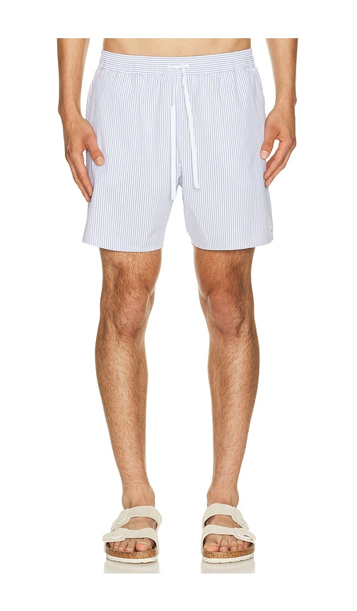 Lacoste MAILLOT DE BAIN en Blue Taille S Also en M L XL1X 89$