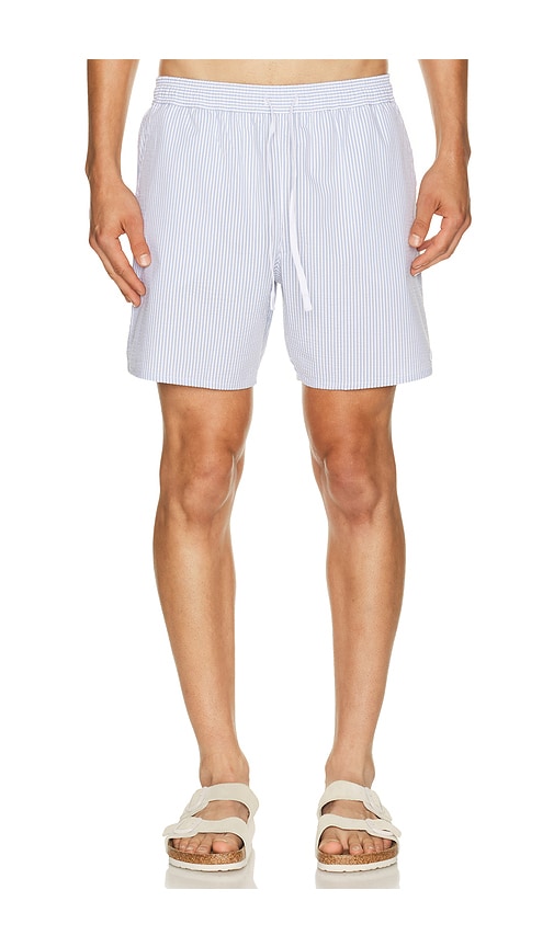 Lacoste SHORT DE BAIN en Blue Taille S Also en M L XL1X 89$