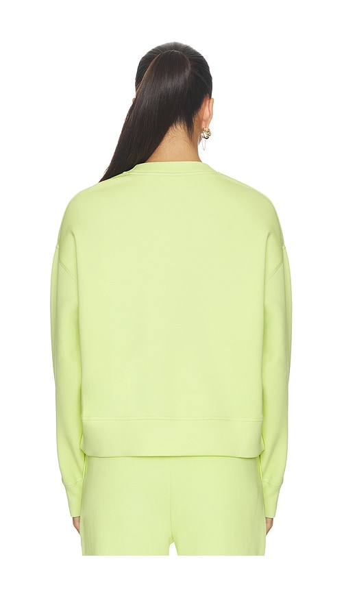  Lacoste Doppelseitiger Pullover In Green. Größe 32. Also In 34, 36, 38, 40, 42. 