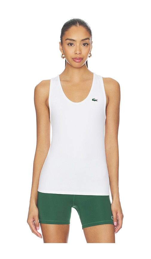 Lacoste Performance Tank Top