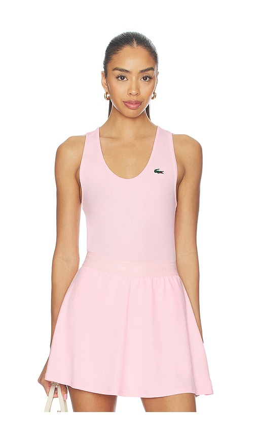 Lacoste Fitness & Training Tank Top
