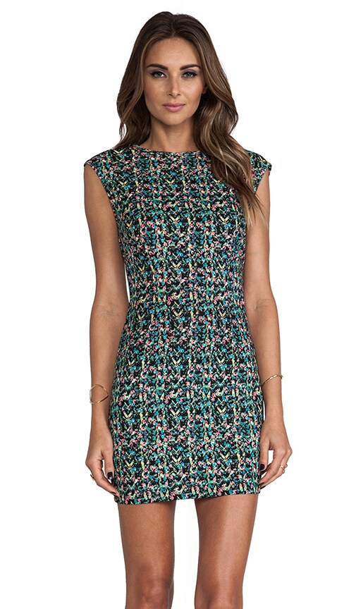 Smarties Ponti Dress