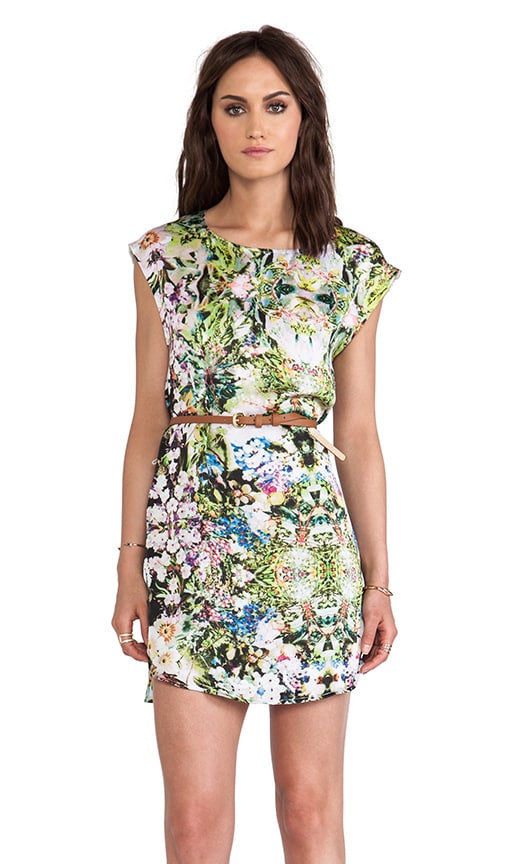 Floral Frenzy Dress