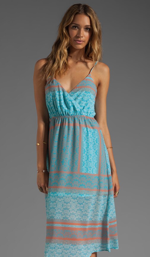 Paradise Awaits Dress