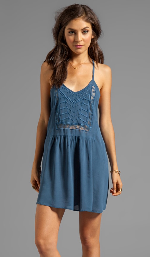 Amazon Tribe Dress