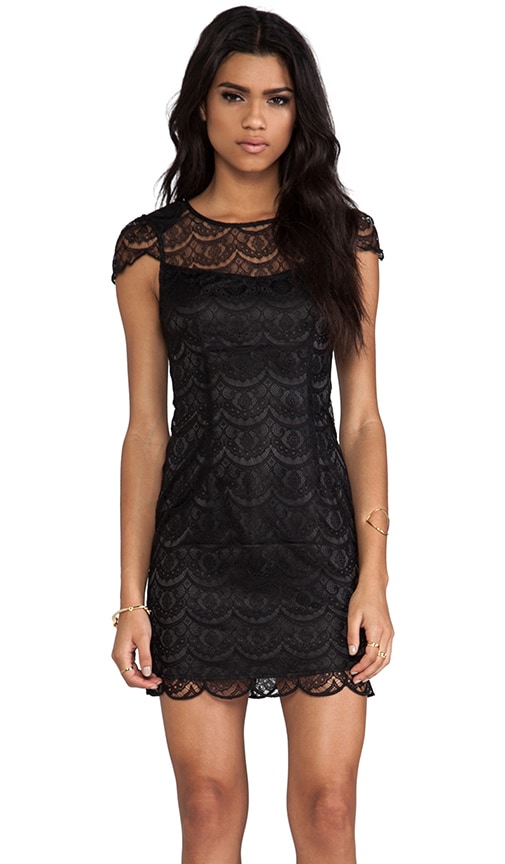 Nouveau Lace Dress