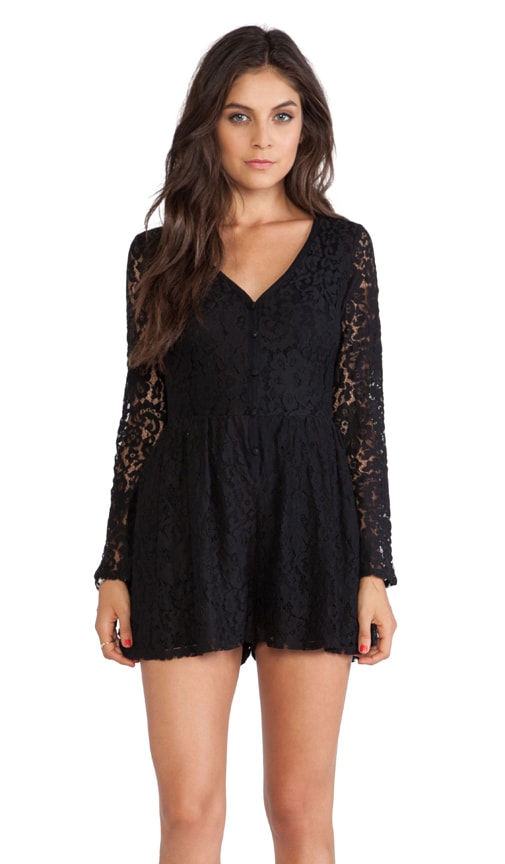 Elsa Romper