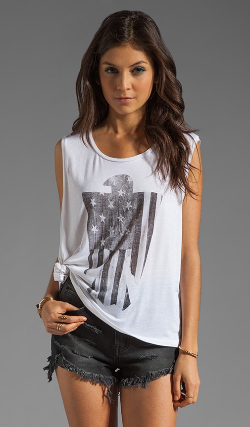 Americana Tee
