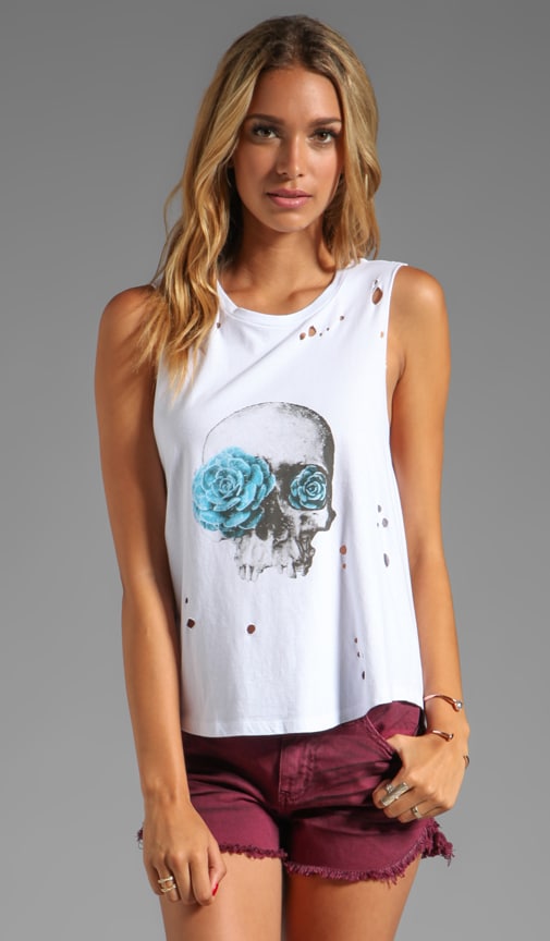 Skull Chaser Tee