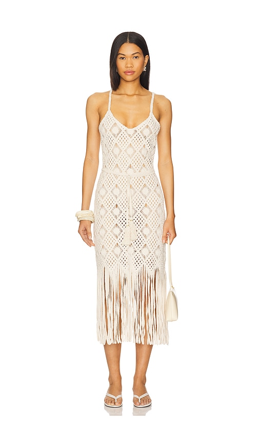 Haleigh Dress in . Size M, S, XS - L'AGENCE - Modalova