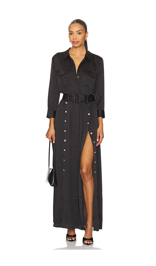 ROBE CHEMISE URIAH en . Taille L. Also en M, S, XS, XXS - L'AGENCE - Modalova
