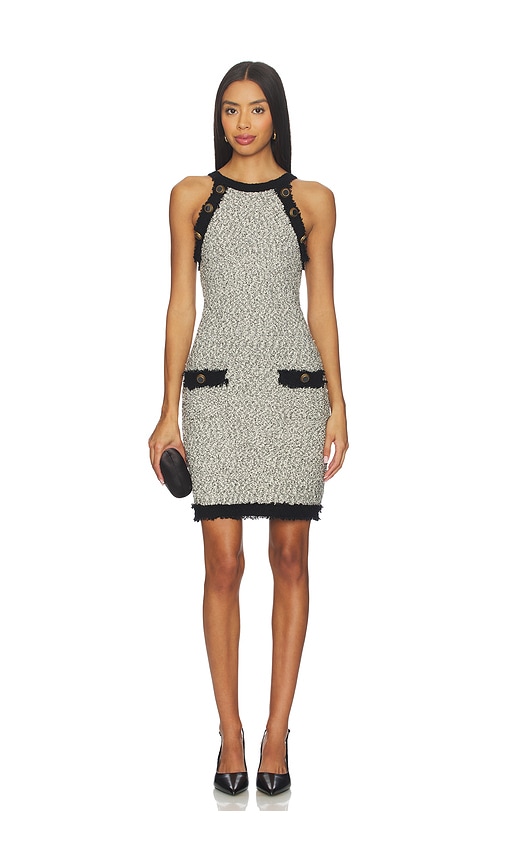 Alanna Knit Shift Dress in & . - size M (also in S, XS, XXS) - L'AGENCE - Modalova