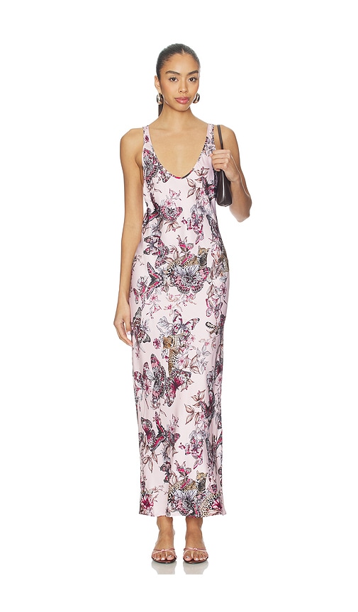 L'AGENCE Akiya Tank Dress