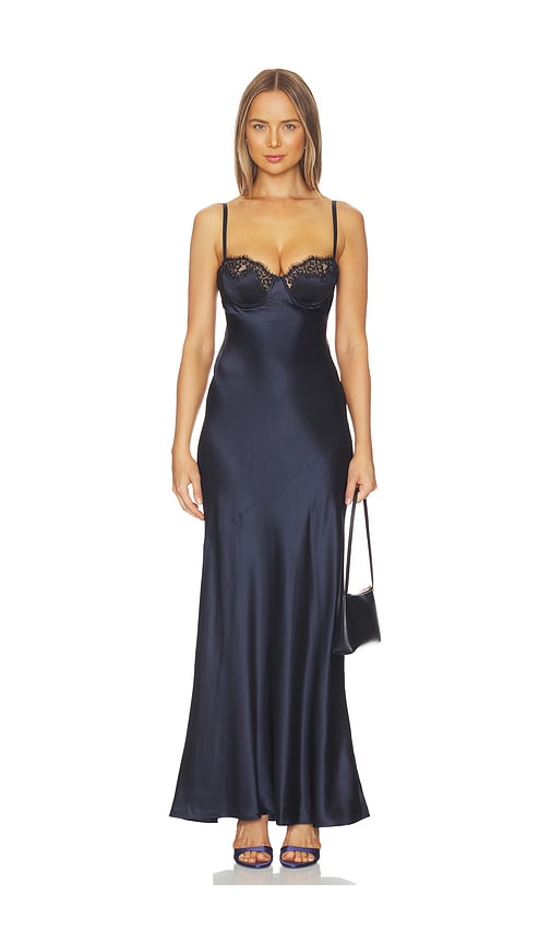 Navy Blue Lace Dress For Women: Mini, Midi, Maxi | REVOLVE