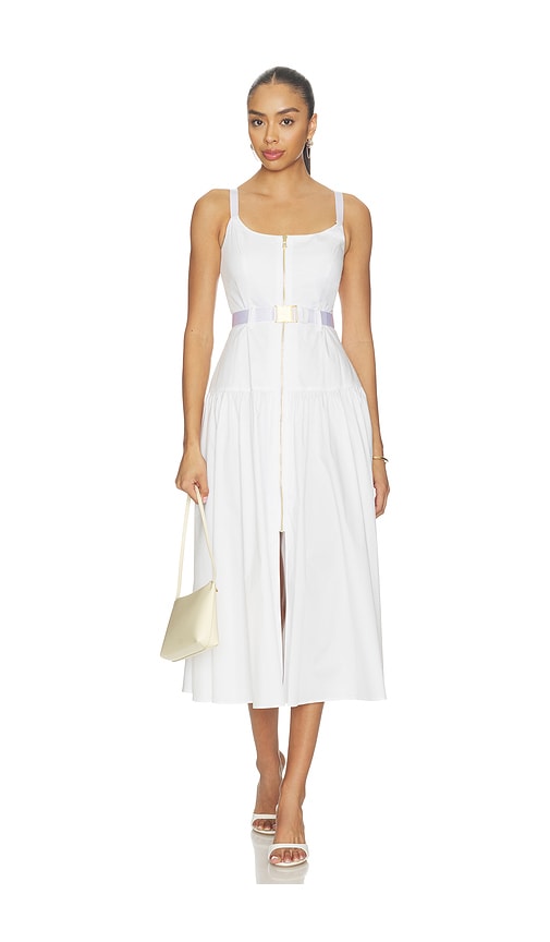 L'AGENCE Rima Dress | Thumbnail 3 L'AGENCE Rima Dress | Thumbnail 3