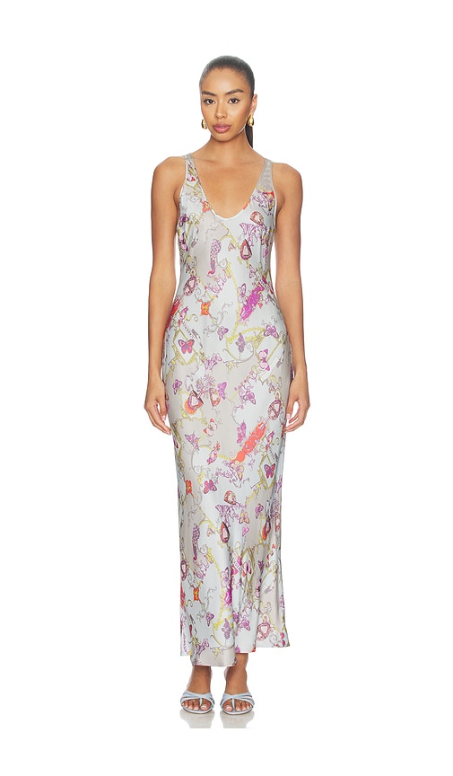 L'AGENCE Akiya Tank Dress