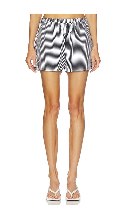 L'AGENCE Amiya Shorts