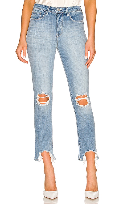 L’AGENCE High outlet Line High Rise Skinny Jean