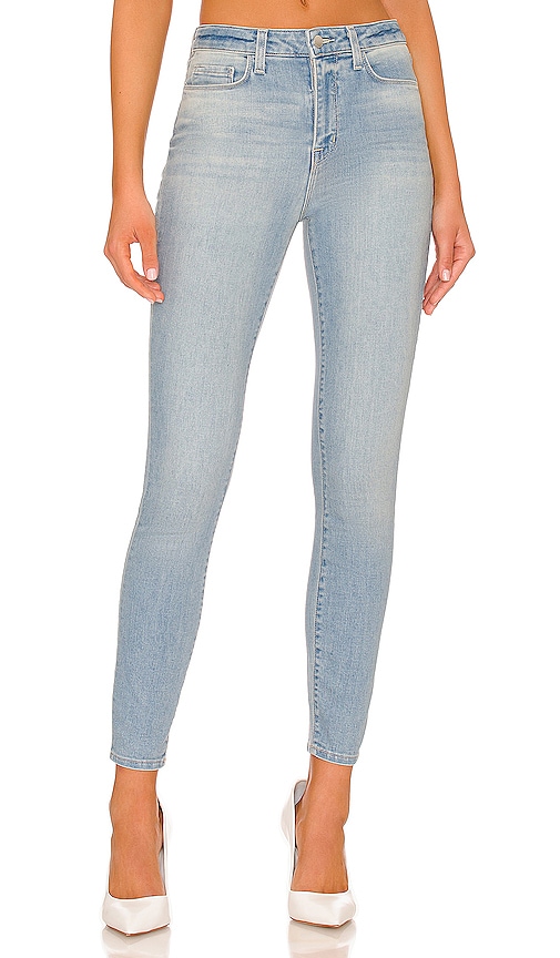 L'AGENCE Monique Ultra High Rise Skinny in Melrose