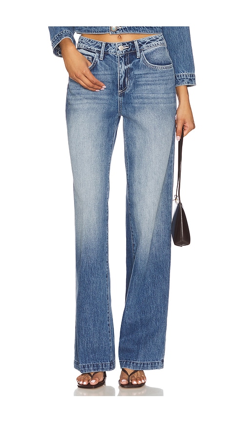 Clayton Wide Leg