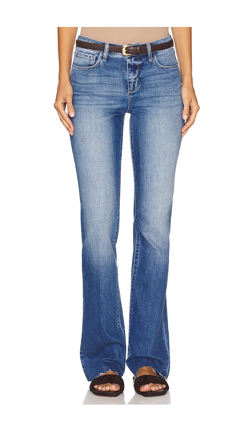 Ruth Straight Leg in Blue. - size 30 (also in 23, 24, 25, 26, 27, 28, 29)