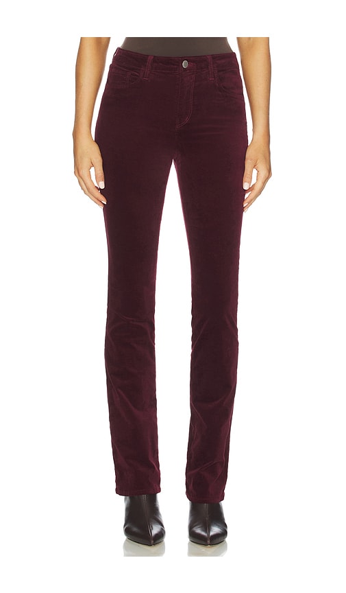 L'AGENCE Stevie High Rise Straight