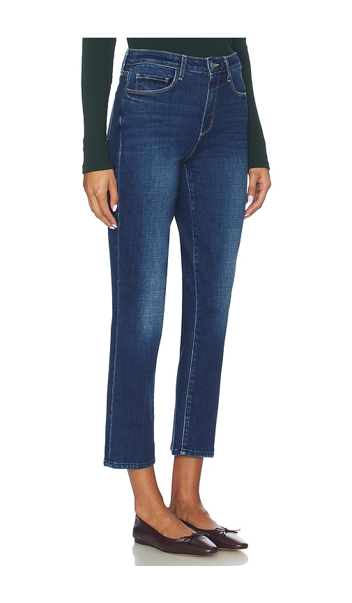 L'agence Celestia Ultra High Rise Slim In Blue
