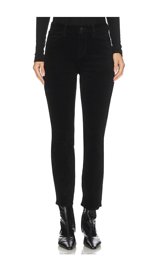 L'agence Celestia Ultra High Rise Slim In Black