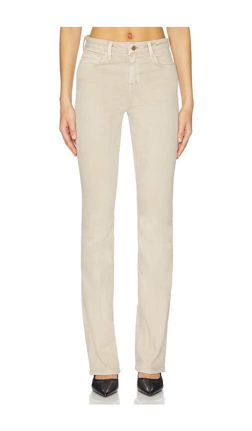 L'AGENCE Selma High Rise Sleek Baby Boot Jean