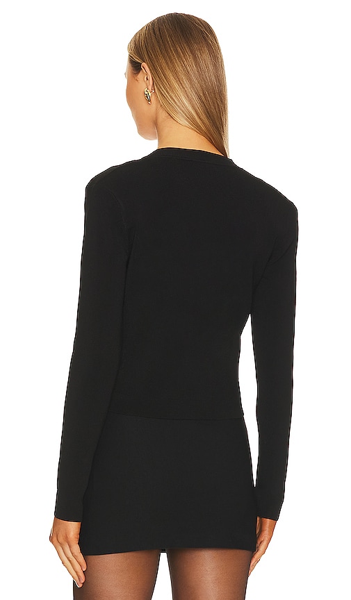  L'agence Cardigan Toulouse In Black. Größe Xs. Also In S, L, Xl. 