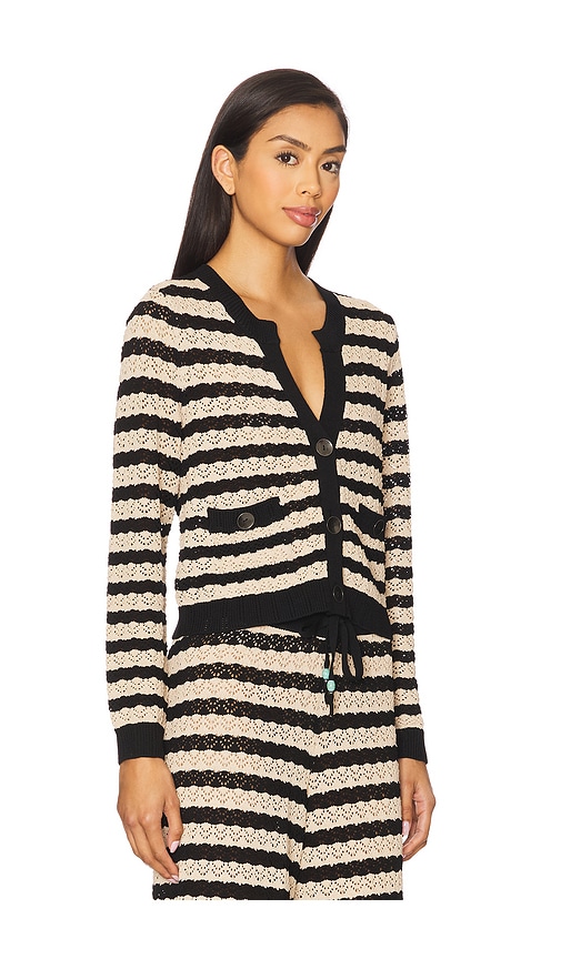 Shop L Agence Orla Knit Cardi