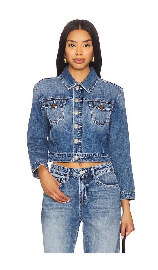 Koda Crop Jacket