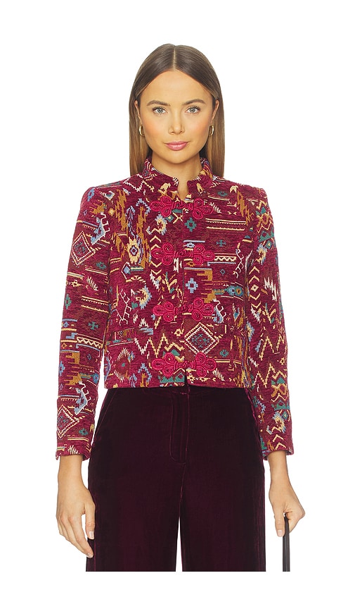 L'agence Asha Military Jacket. -