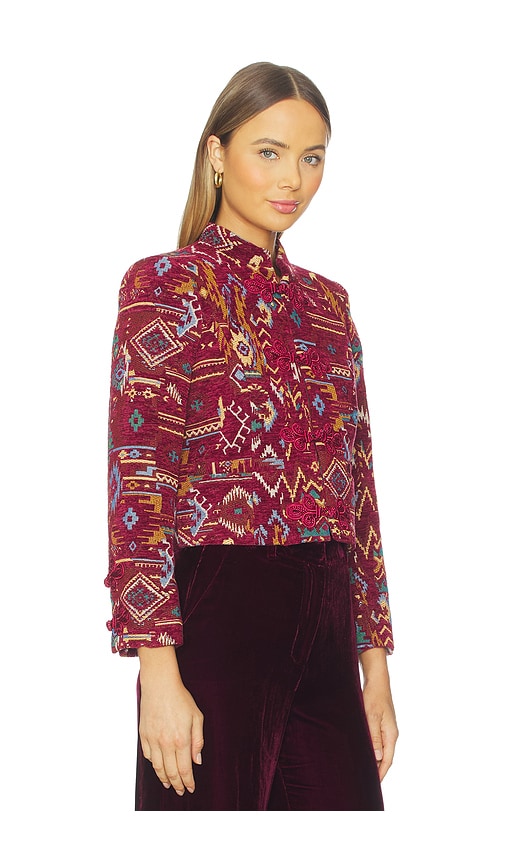 L'agence Asha Military Jacket. -