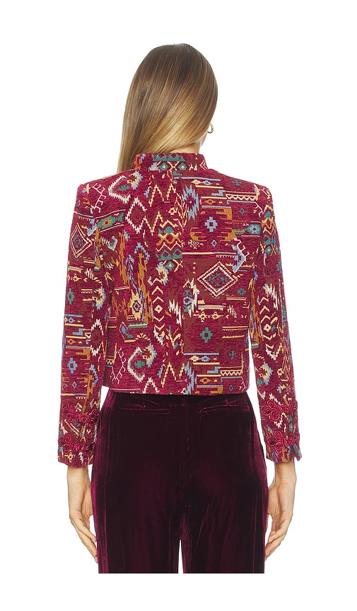  L'agence Asha Military Jacket. Size 00. Also In 0, 8. 