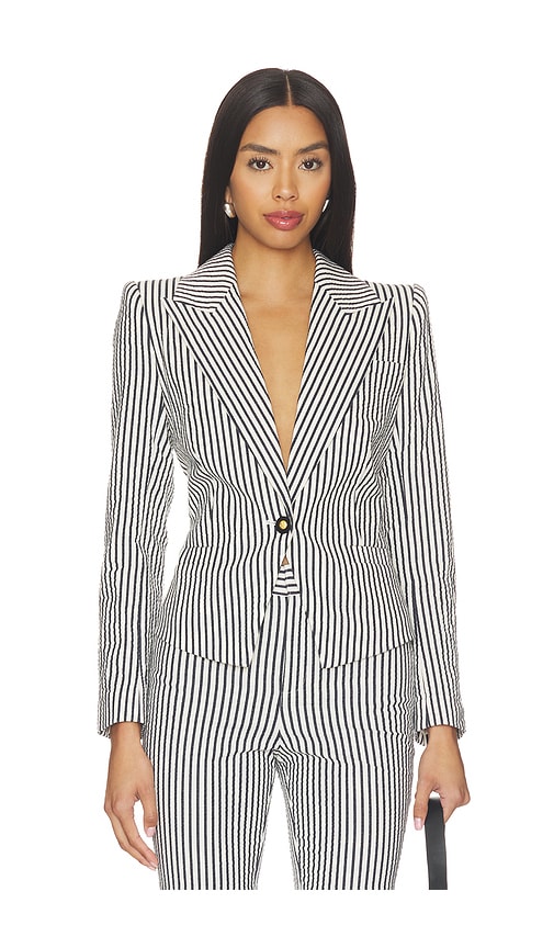 L'AGENCE Misa Blazer | Thumbnail 3 L'AGENCE Misa Blazer | Thumbnail 3