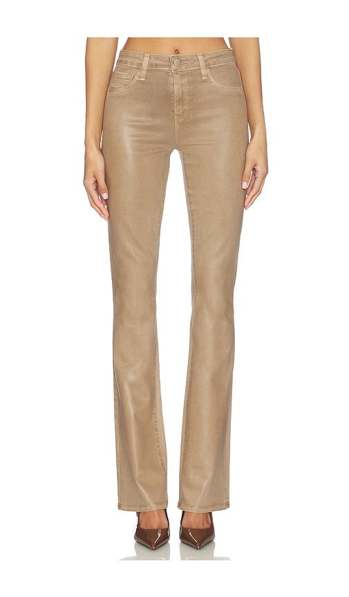 L'AGENCE Selma High Rise Sleek Baby Boot