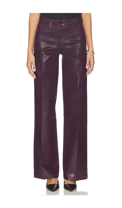 L'AGENCE Scottie High Rise Wide Leg Pant