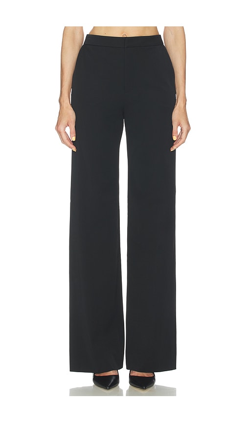 L'AGENCE Livvy Straight Leg Trouser
