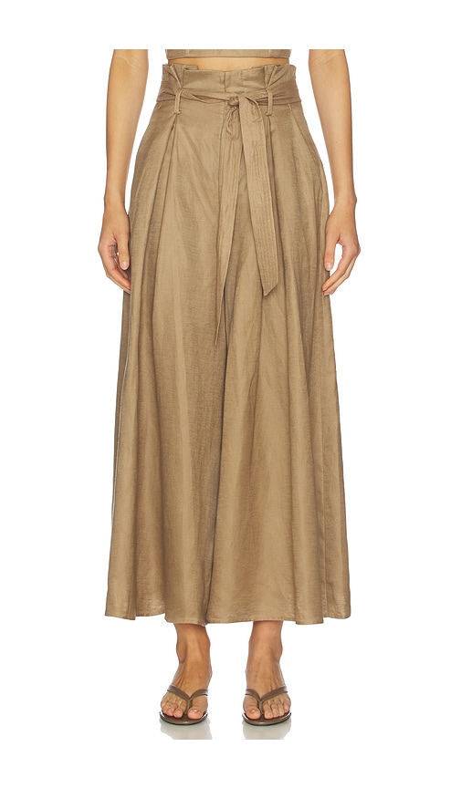 L'AGENCE Lowen Crop Pant | Thumbnail 3 L'AGENCE Lowen Crop Pant | Thumbnail 3