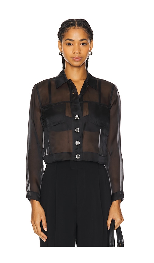 Anders Organza Jacket