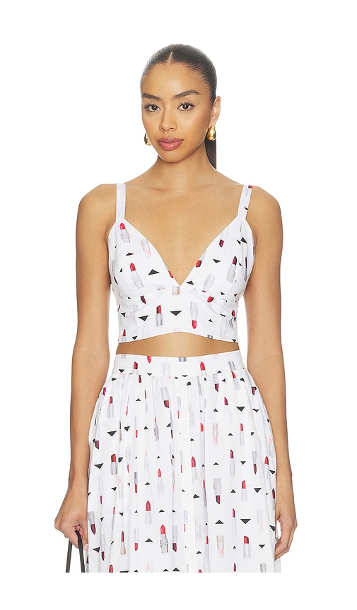 LAGENCE BRASSIRE KAORI en White Taille S Also en XS M 306 €