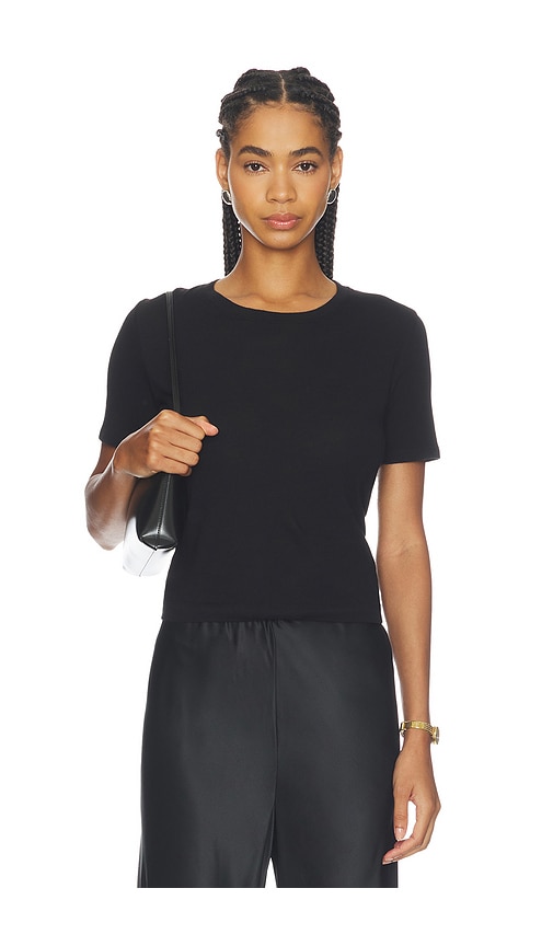 LAGENCE T-SHIRT STORMY en Black Taille L Also en XS S M 134 €