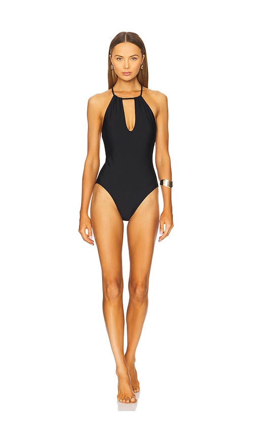 L Agence Belle One Piece Swimsuit