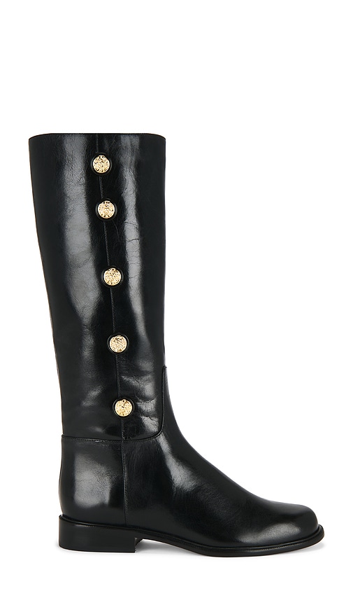 L'agence Oceana Boot In Black