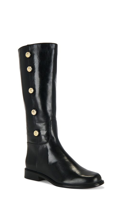 L'agence Oceana Boot In Black