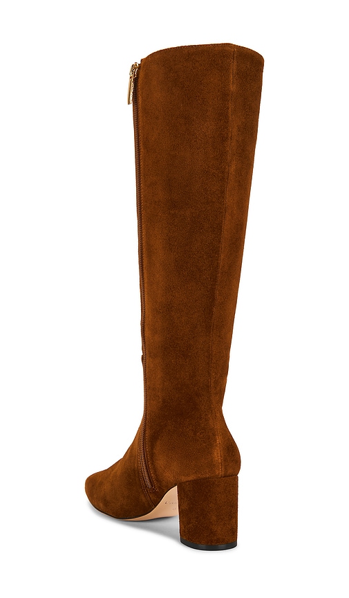  L'agence Boot Eugenie In Cognac. Größe 6. Also In 6.5, 9.5. 