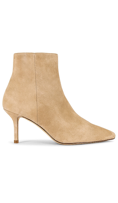 L'AGENCE Aimee Bootie in Nude